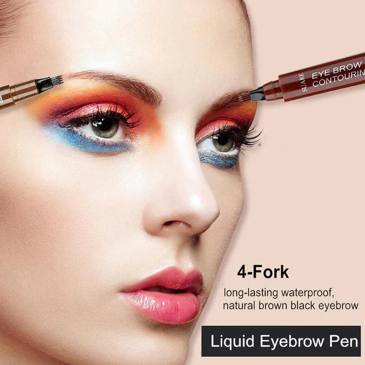 3 Colors Waterproof Eyebrow Pencil🔥Buy 1 Free 1 🔥