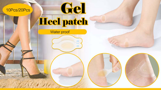 20 Pcs/Set 🔥 Hydrocolloid Heel Stickers 🔥50% OFF